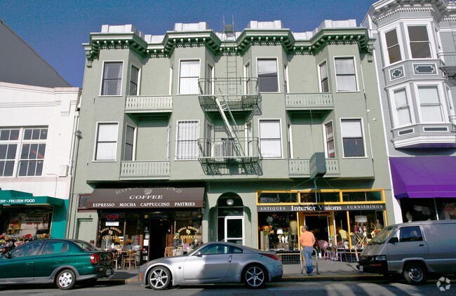 Building Photo - 2206-2216 Polk St