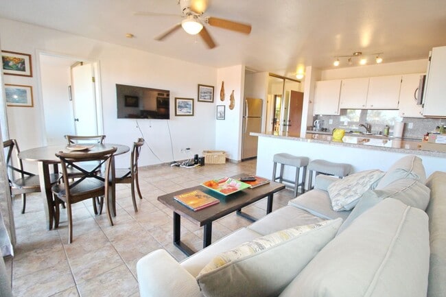 Foto del edificio - Maui Lani Terraces Furnished 1 bed/1bath Upper West Side Maui Condo-HUGE Ocean Views, Pool