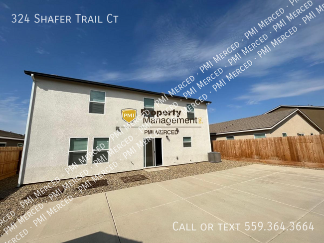 Foto del edificio - PRICE DROP - Modern South Merced Home!