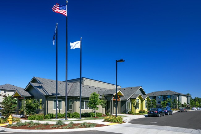 Los apartamentos Bailey At Amazon Creek — foto de la comunidad - The Bailey At Amazon Creek