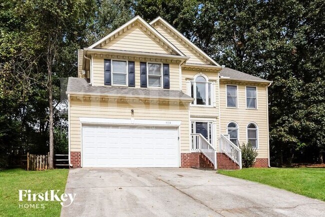 Foto del edificio - 9718 Whitewood Trail