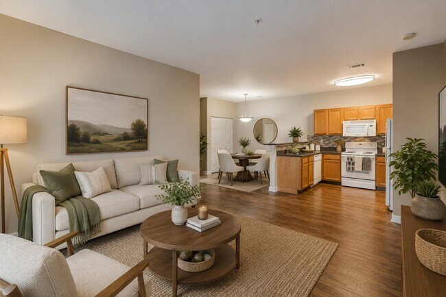 Building Photo - Crescent at Wolfchase Apartment Homes