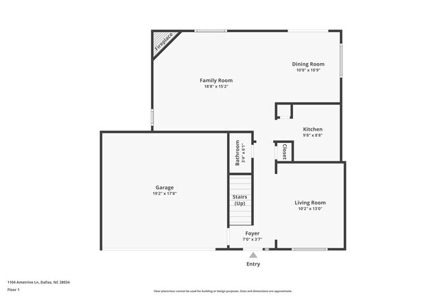 Foto del edificio - 1104 Ametrine Ln