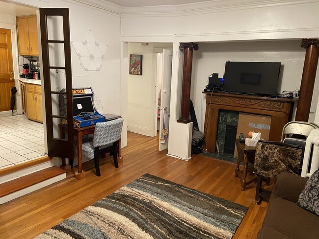 Living Room - 12483 Cedar Rd