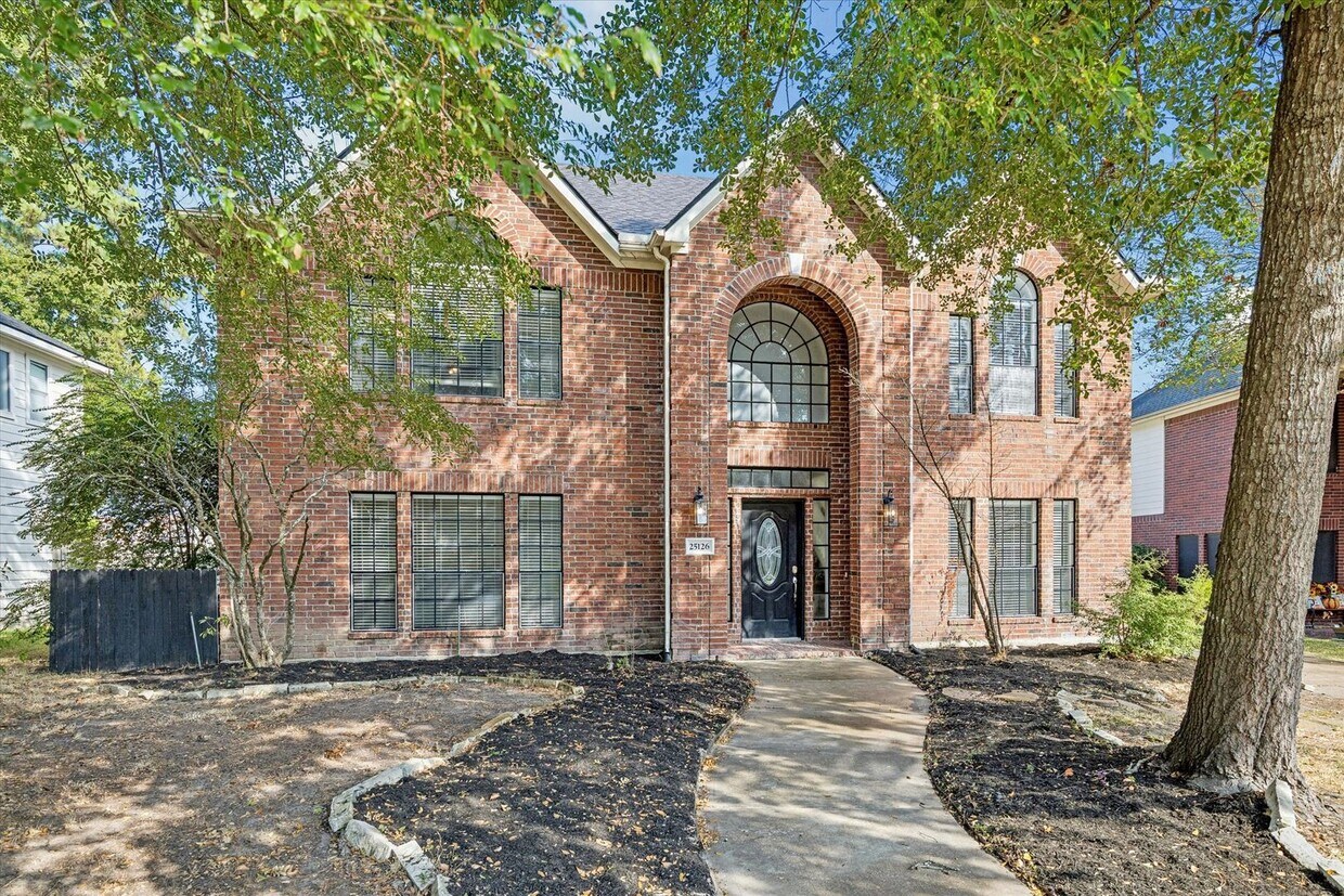 Primary Photo - Move-in Ready Spring/Klein Home for Lease!