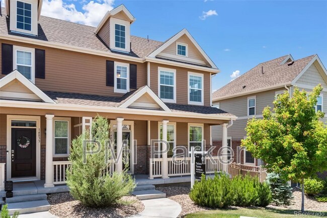 Foto del edificio - 14823 E Crestridge Dr