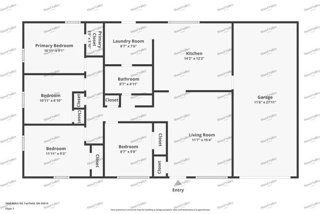 Photo - 2400 Mack Rd House