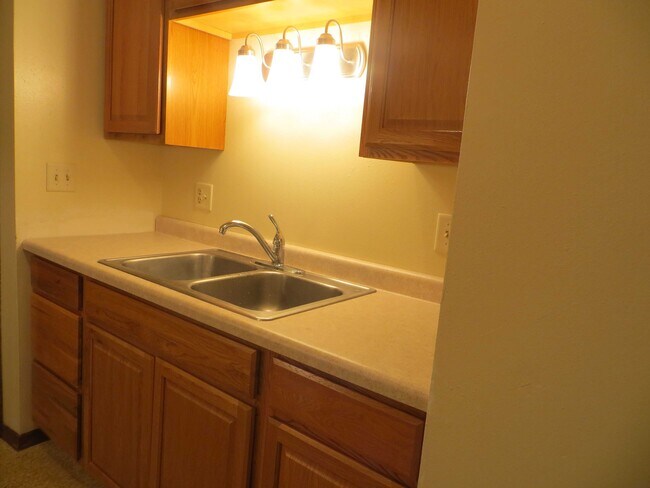 Kitchen sink - 807 Fairchild St