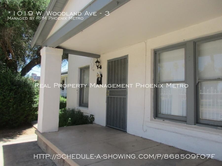 Foto del edificio - 1 bedroom in Phoenix AZ 85007