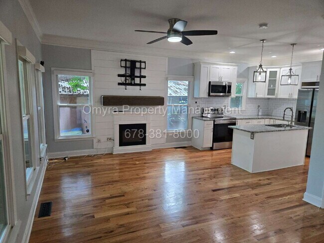 Foto del edificio - Gorgeous 3 Bedroom House in Atlanta!