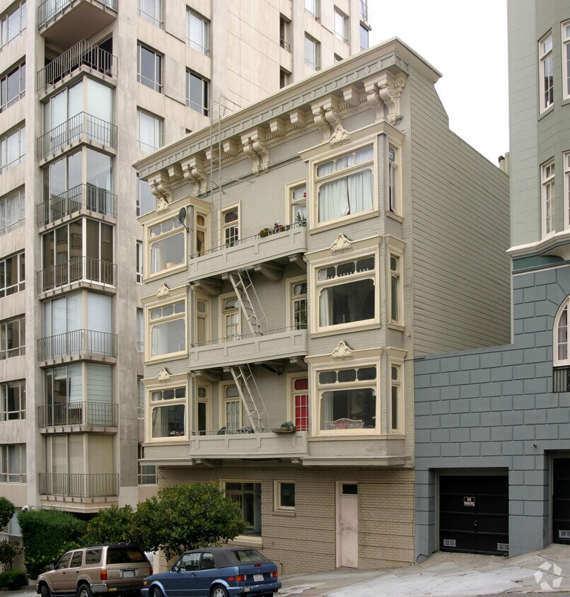 Foto del edificio - 1111 Jones St