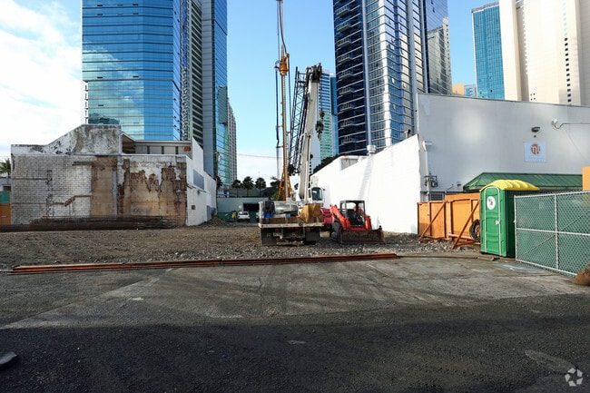 Fotografía del edificio - Hale Kewalo