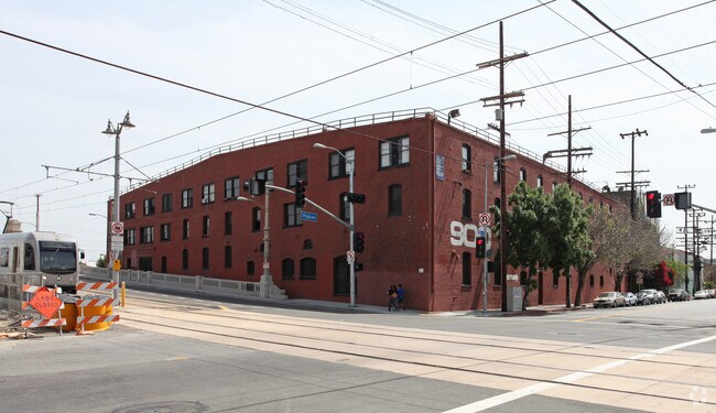 The Newberry Lofts Artist Loft Apartments Los Angeles Newberry Lofts The Artist Loft Apartments