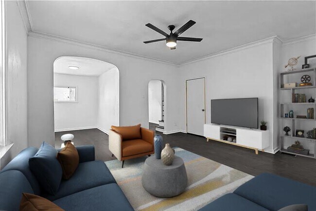 Foto del edificio - 4923 Butler St