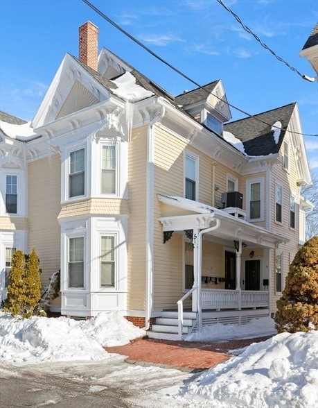 Building Photo - 5 Horton St