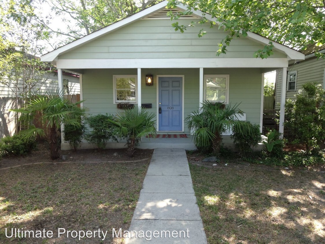Primary Photo - 3 br, 1 bath House - 808 N 7th St.