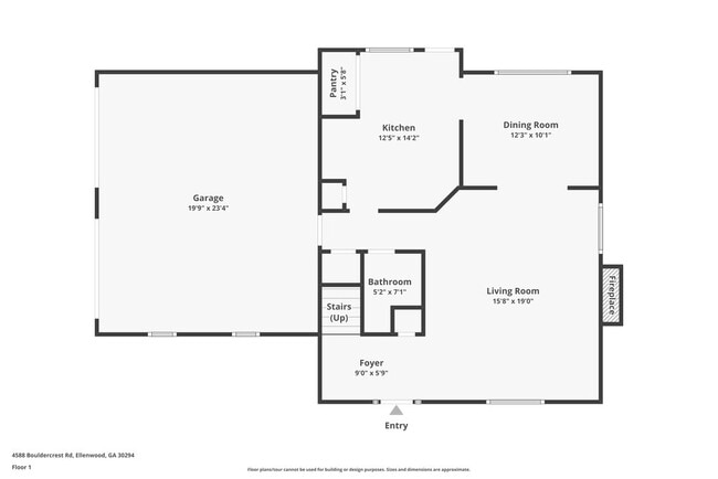 Building Photo - 4588 Bouldercrest Rd
