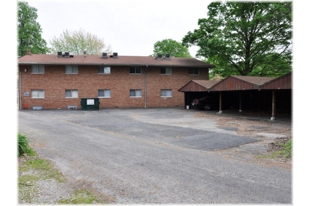 Foto del edificio - 501 Western Ave
