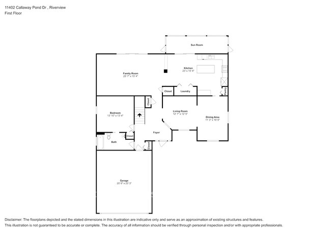 Foto del edificio - 11402 Callaway Pond Dr