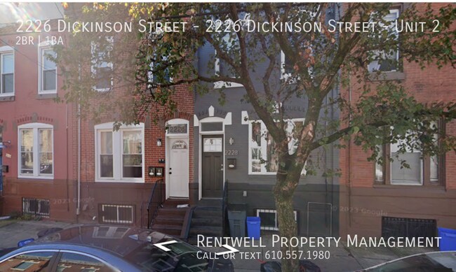 Building Photo - 2BR 1BA Apartment South Philadelphia, All ...