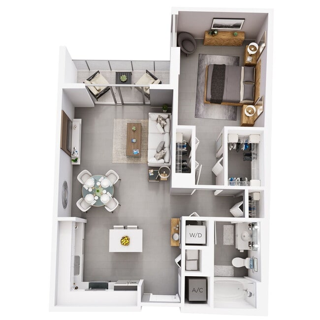 Interior Photo - Circ Residences