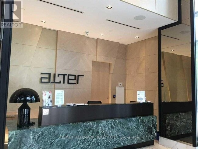 Photo du bâtiment - 89 McGill St