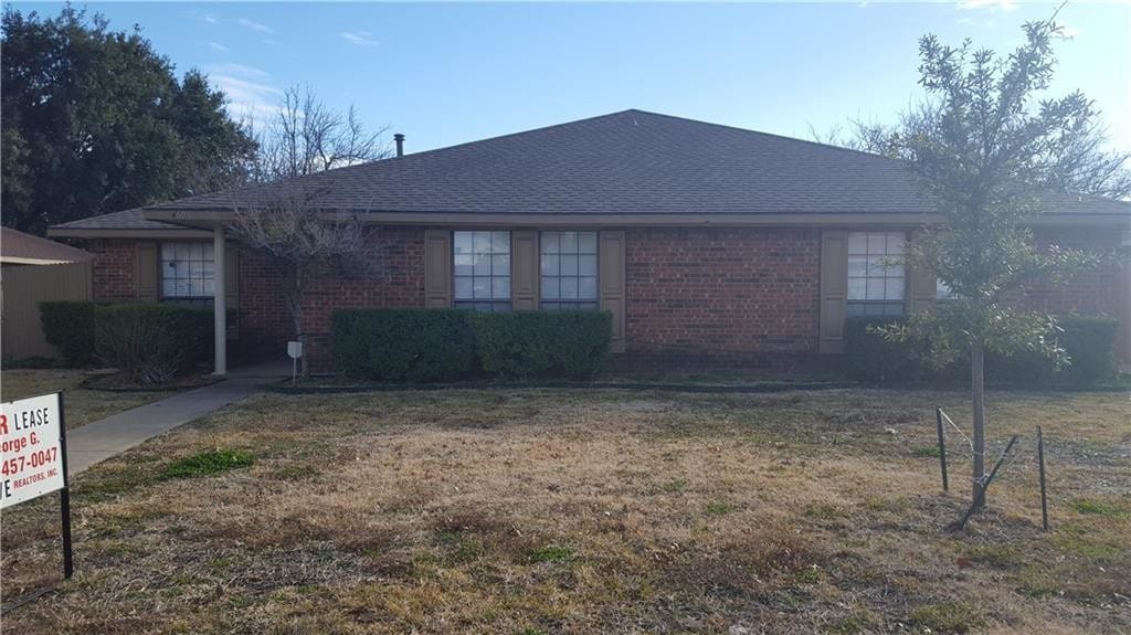 4606 Elderberry Dr, Garland, TX 75043 House for Rent in Garland, TX