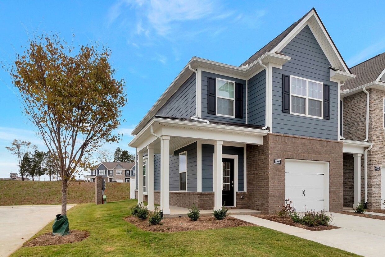 Primary Photo - BRAND NEW 3 BD 3 BATH MURFREESBORO TOWNHOM...