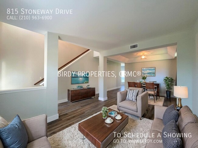 Foto del edificio - 815 Stoneway Dr