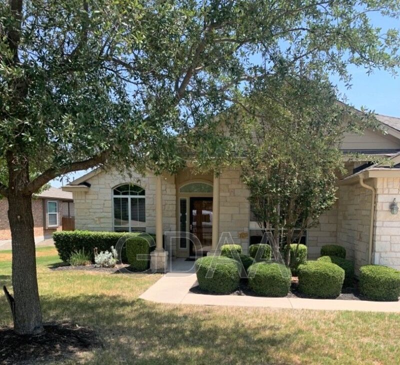 202 Hale Irwin Drive, Round Rock, TX 78664 House for Rent in Round
