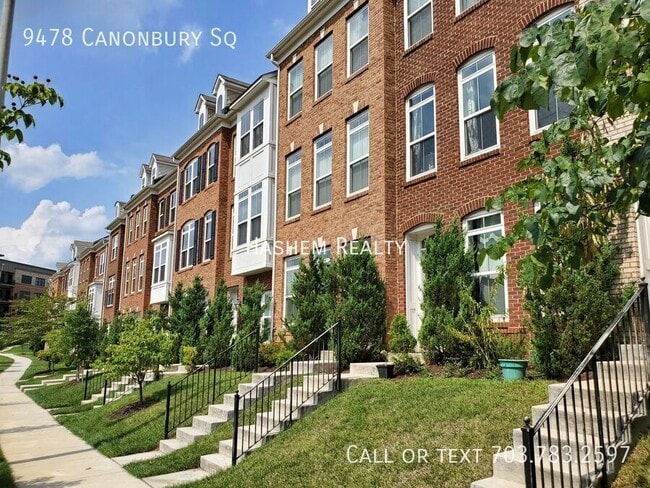Building Photo - 9478 Canonbury Square