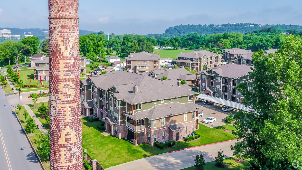 Riverside at Rockwater Apartments 1601 Rockwater Blvd North Little