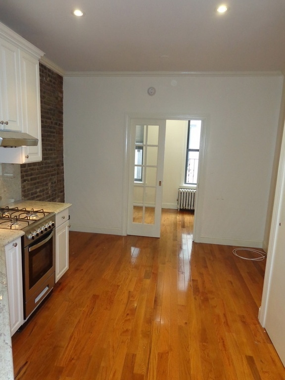 Cocina - West Village Apartment