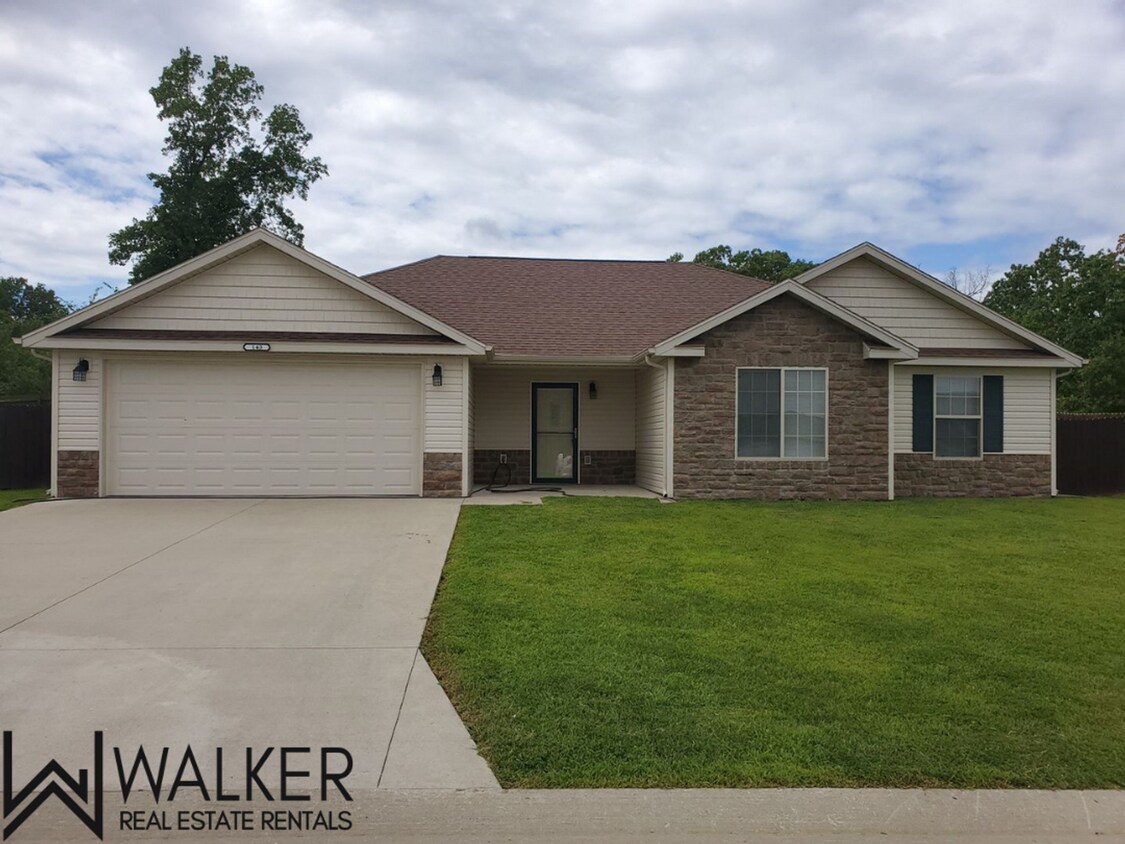 143 Creek View Dr Saint Robert, MO 65584 Alquileres en Saint Robert