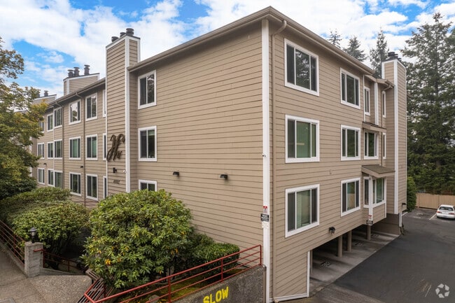 Exterior - 12027 NE 15th Ave