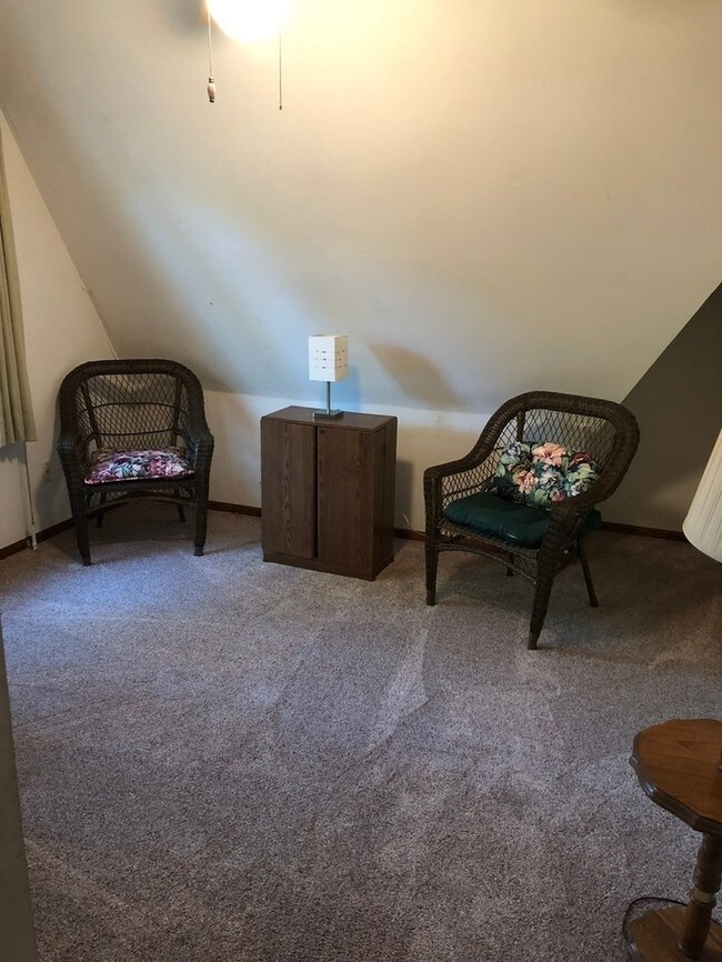 Beautiful AFrame House on Lake Waubesa House for Rent in McFarland