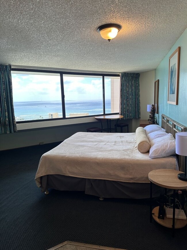 Photo - Waikiki Marina Studio with Ocean Views Apartment