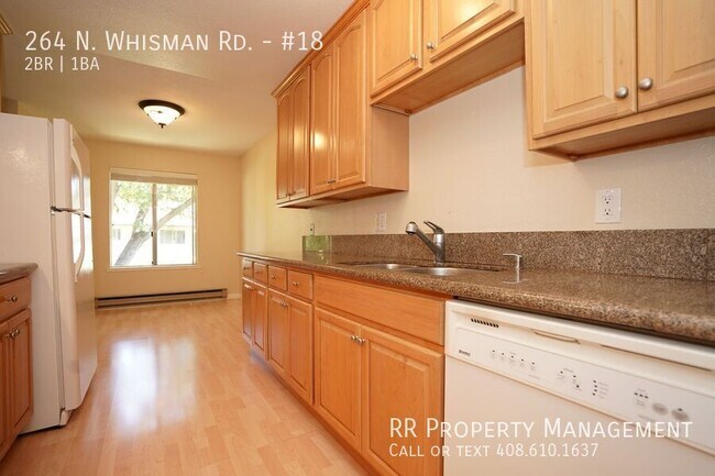 Building Photo - 264 N Whisman Rd