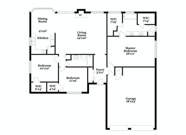 Foto del edificio - 7111 Apache Ridge, Converse, TX 78109
