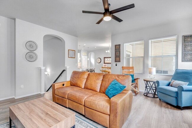 Building Photo - Maintenance free living in Wolf Ranch, Academy School District 20!