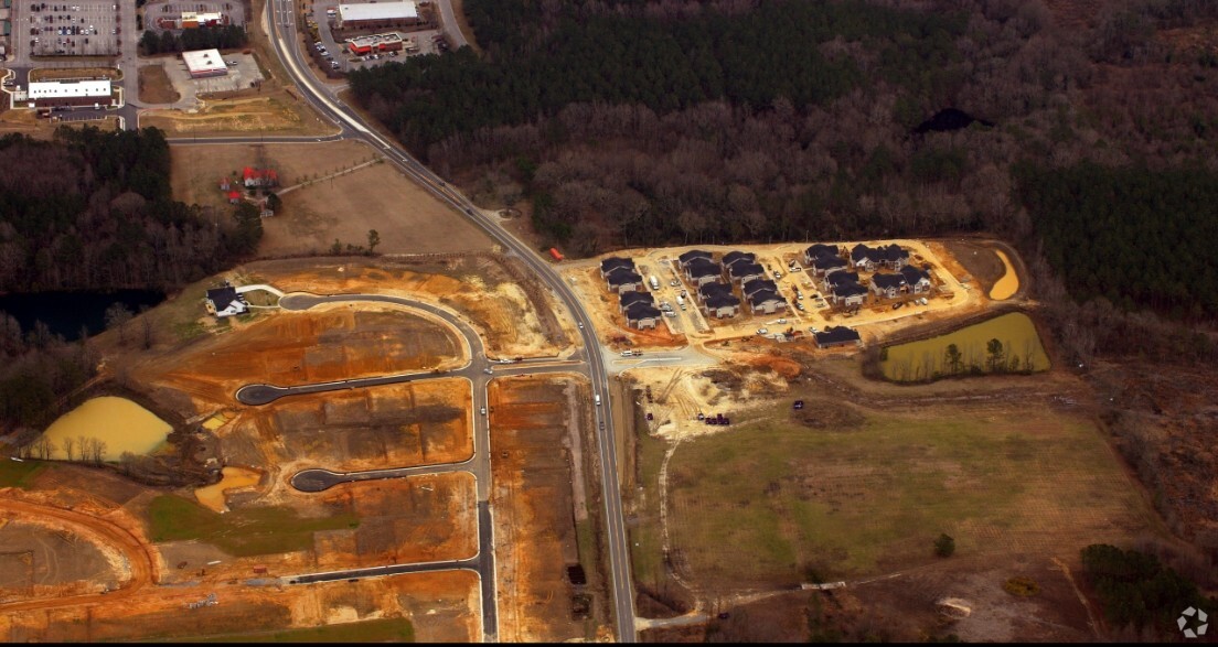 Aerial 1/2019 - Benson Green