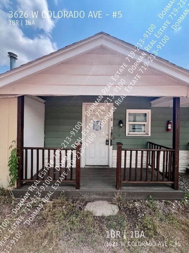 Building Photo - 3626 W Colorado Ave