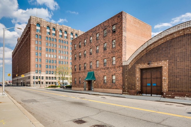 Foto del edificio - Milwaukee Apartments