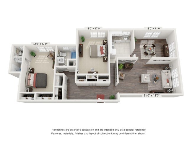 Foto del interior - Wyndon Apartments