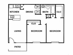 Arbors At Town Square Apartments Arbors At Town Square Apartments