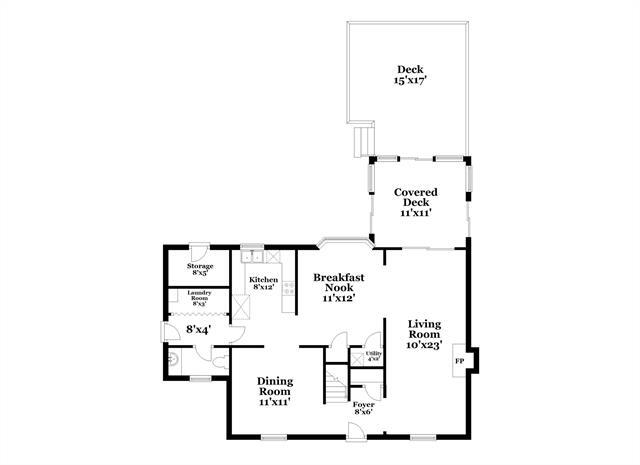 Foto del edificio - 7418 Blythwood Ln