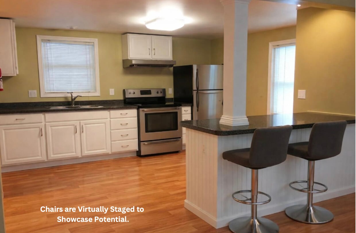 Kitchen - 61 Khouri Ln (Winooski, VT)