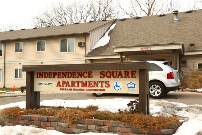 Building Photo - Independence Square Apartments