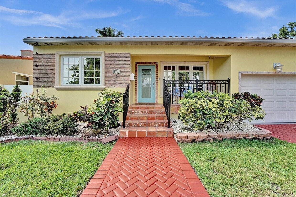 1346 Jackson St, Hollywood, FL 33019 House Rental in Hollywood, FL