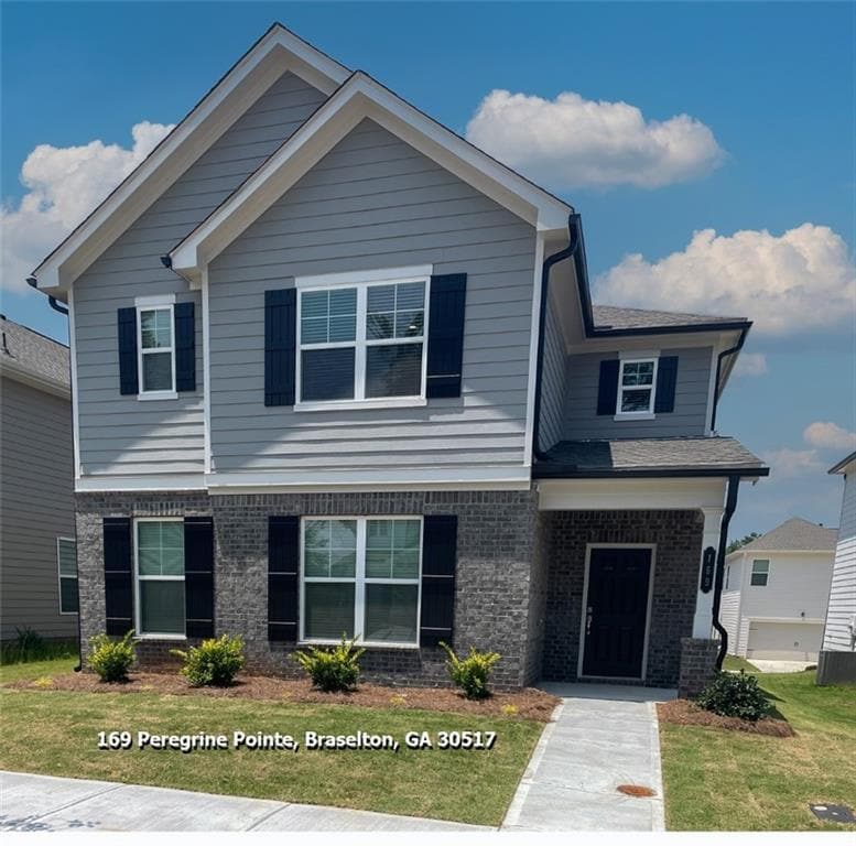169 Peregrine Point, Braselton, GA 30517 House Rental in Braselton